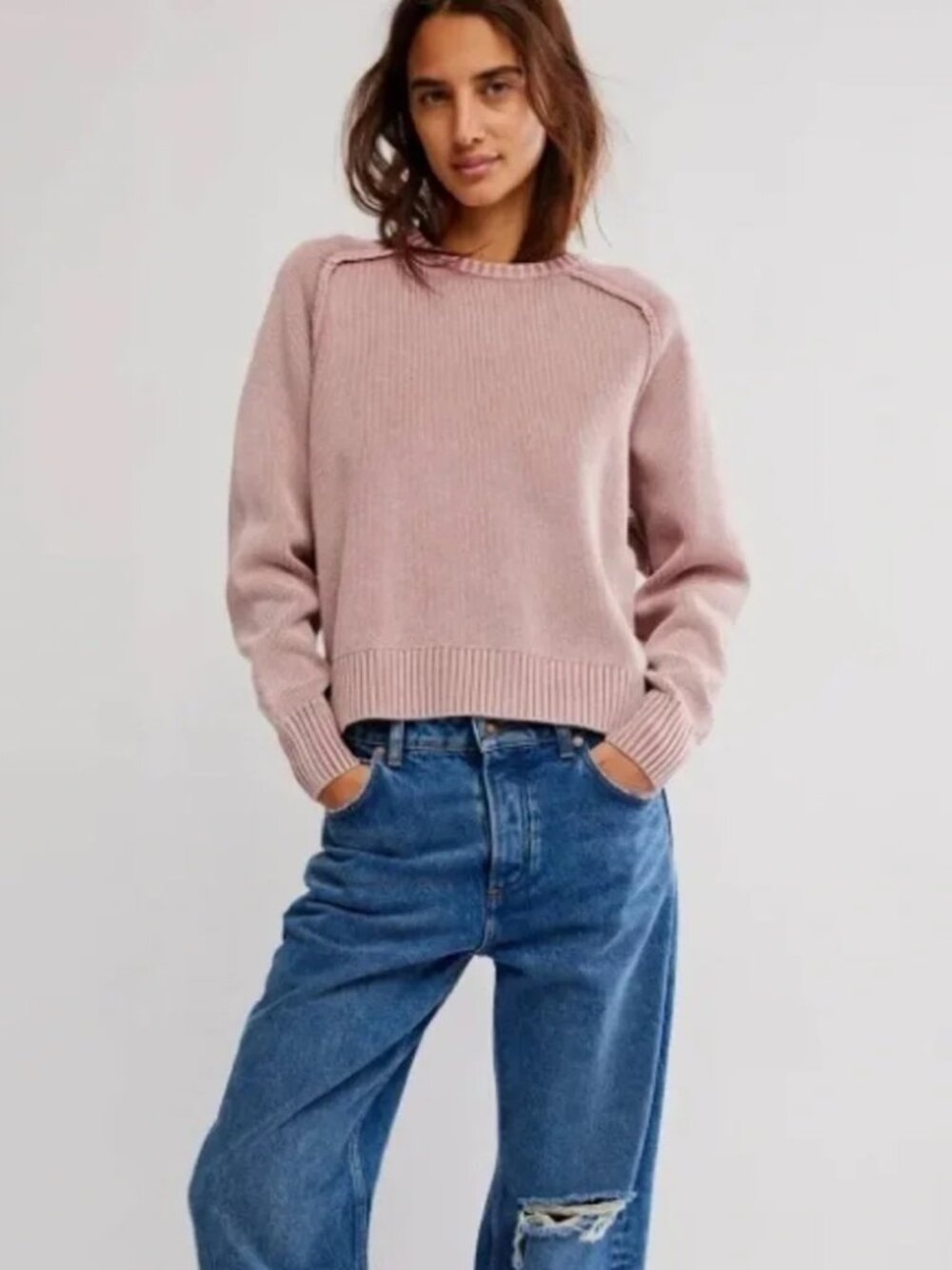 Spring Street Pullover